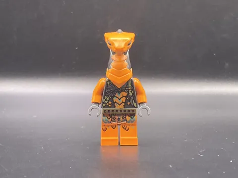LEGO MINIFIGURE NINJAGO COBRA MECHANIC / SNEAKY SNAKE NJO0717