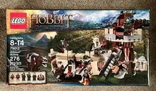 LEGO The Hobbit: Mirkwood Elf Army (79012) Factory Sealed
