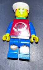 Lego Pepper Roni Minifigure
