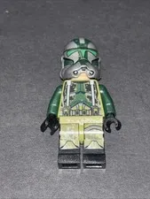 LEGO sw1003 phase 2 Clone Commander Gree