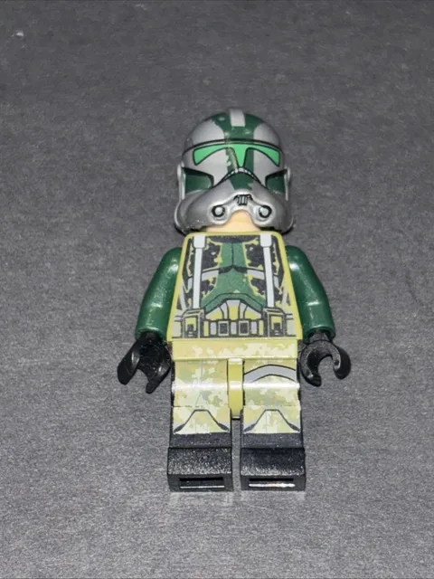 LEGO sw1003 phase 2 Clone Commander Gree