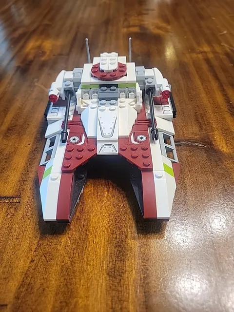 LEGO Star Wars: Clone Wars Republic Fighter Tank