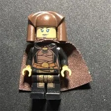 LEGO Minifigure - Luminara Unduli (Cape)