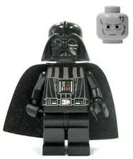 LEGO® Minifigure Star Wars sw0209 Darth Vader (Death Star torso)