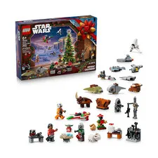IN HAND EARLY New Sealed LEGO Star Wars 75456 Advent Calendar 2026 293 pieces.
