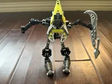 LEGO BIONICLE Rorzakh (Set 8618)