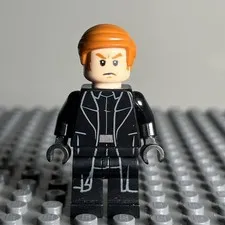 LEGO Star Wars General Hux Minifigure sw0854 75177 First Order The Last Jedi 3i