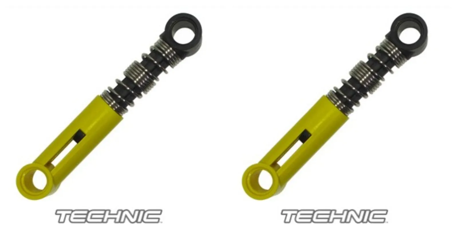 LEGO Small Shock Absorber with Extra Hard Spring (76537)  Inv 19