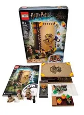 Lego Harry Potter Hogwarts Moment: Herbology Class 76384 in Original Box
