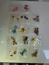 Off Brand LEGO Minecraft Minfigs LOT. NEW SEALED
