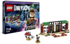 LEGO DIMENSIONS: New Ghostbusters: Play the Complete Movie (71242)
