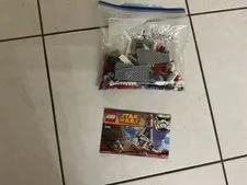 LEGO Star Wars: T-16 Skyhopper (75081)