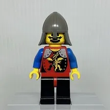 LEGO Castle Dragon Knights cas016 Knight 2 Minifigure 6079