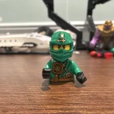 LEGO lloyd Jungle robe (Missing pants look for part 970c00pb0400 On bricklink)