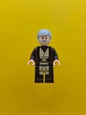 Obi-Wan Kenobi sw1512 SMART Minifigure Star Wars Minifigure