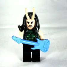 Mantis 76231 LEGO Marvel Super Heroes MiniFigure Advent Calendar Electric Guitar