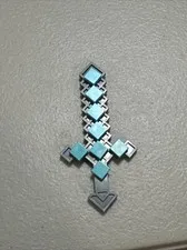 LEGO - Retired Minecraft LARGE Figure Sword 41651 (From Set 21149) Replacement