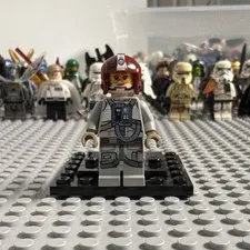 Lego sand speeder pilot sw0882