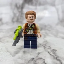 Lego Owen Grady Minifigure Jurassic World 75939