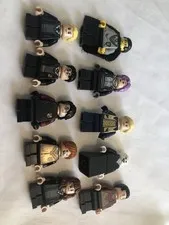 LEGO HARRY POTTER LOT OF 10 Minifigures