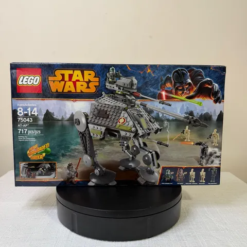 LEGO 75043 Star Wars: AT-AP (New Sealed In Box)