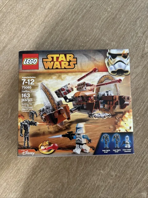 LEGO Star Wars: Hailfire Droid (75085)