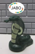 ( O 15 / 4 / 1 ) Lego Friends Animal 18824pb01 Cobra Snake