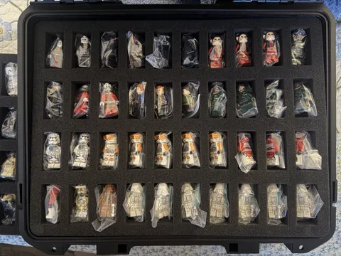 Lego Minifigures Collection Full Lot Sale Over 100+ Figs