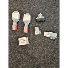 Lego Technic Mindstorms Power Functions Motors IR Receiver Battery Box Bulk Lot