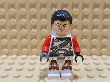 LEGO Jace Malcolm Minifigure - 9497 Star Wars Old Republic / Havoc Squad