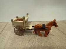 LEGO Icons: Horse and Cart 10354 The Shire Lord of the Rings