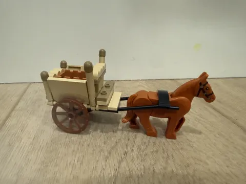 LEGO Icons: Horse and Cart 10354 The Shire Lord of the Rings