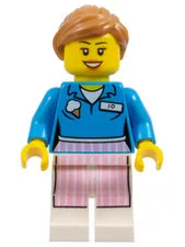 LEGO: Ice Cream Jo (tlm032)