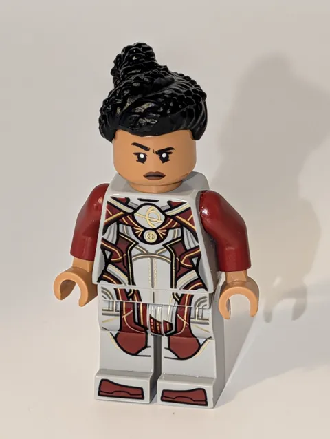 Makkari Genuine LEGO Marvel Eternals Minifigure SH0767 76154 76156