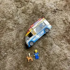 Lego City Ice Cream Truck