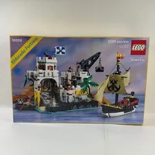 New LEGO Eldorado Fortress 10320 Icons Pirates