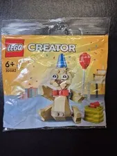 LEGO Creator: Birthday Bear Polybag (30582)