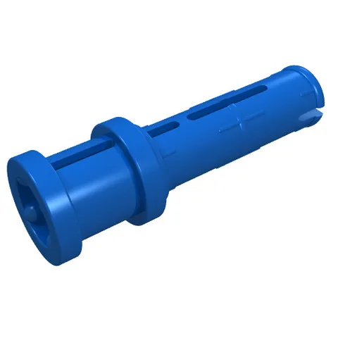 LEGO Part 32054 - Technic Pin Long with Friction Ridges Length - Pick Your Color