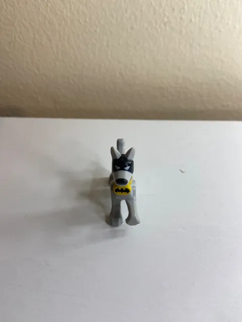 lego batman bat dog minifigure