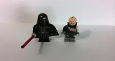 Lego Darth Vaders