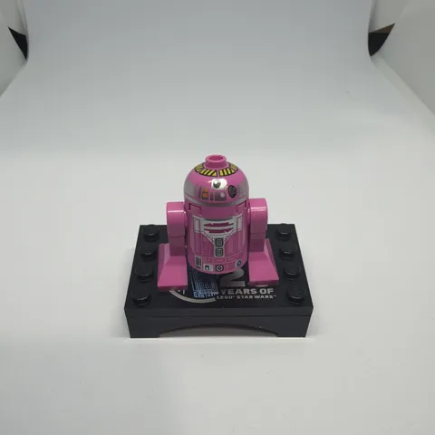 LEGO Star Wars Astromech Droid QT-KT minifigure 25th anniversary sw1393 40755