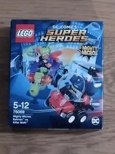 LEGO Marvel Super Heroes 76069 : Batman vs. Killer Moth New and Sealed