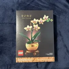 LEGO Botanicals: Mini Orchid (10343)