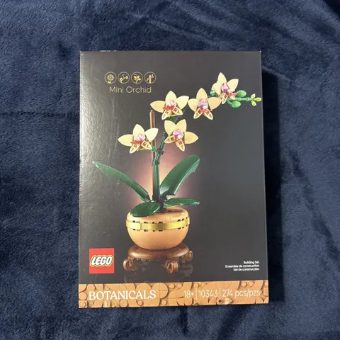 LEGO Botanicals: Mini Orchid (10343)