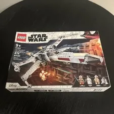 LEGO 75301 Star Wars Luke Skywalker's X-Wing Fighter Retired & New & Sealed