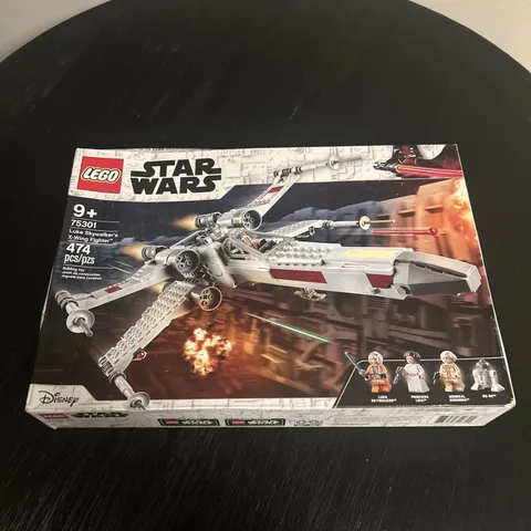 LEGO 75301 Star Wars Luke Skywalker's X-Wing Fighter Retired & New & Sealed