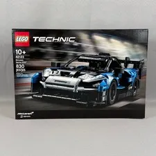 Lego #42123 McLaren Senna GTR Technic Retired Brand New Factory Sealed