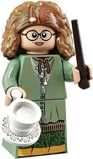 Professor Trelawney w/ Tea Cup - LEGO Harry Potter Mini Figure
