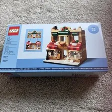 NEW SEALED SET LEGO 40696 Bakery Set Limited, Retired 2024