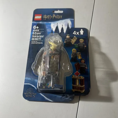 LEGO Harry Potter: Hogwarts Students Acc. Set (40419)